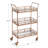 Aloria Metal Bar Cart-670838010