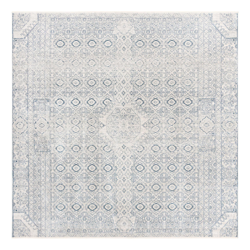 Alize Indoor Rug, Square 10'2"