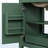 Bathroom Vanity with Sink,Two Doors with Shelf-1956653137