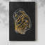 Night Shell II - Cavas enveloppés de galerie-433949282