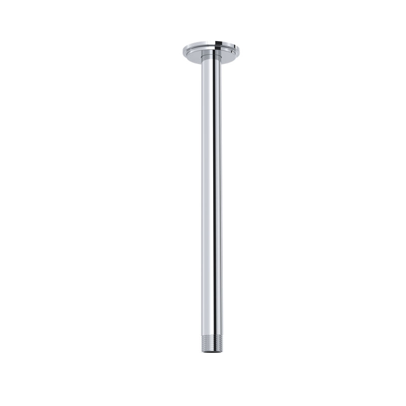 12" Ceiling Mount Shower Arm, Chrome