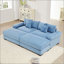 Canapé modulaire surdimensionné de 92 po Cloud-765848640-765848642-765848645
