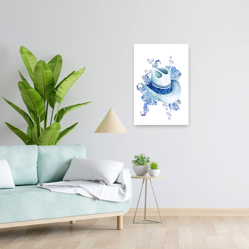 Cindy Jacobs - Wrapped Canvas Print, 60.96 cm H x 40.64 cm W