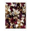 Jataveon - Horloge murale florale-526499564