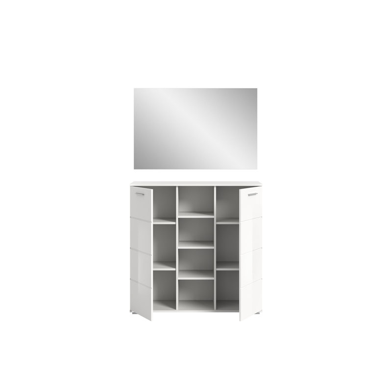 Chappaqua Clothes Storage System