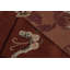 Art Deco One-of-a-Kind 3'0X5'0 Hand Knotted Area Rug