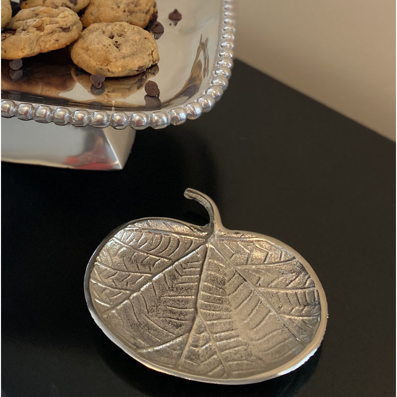 Galaviz Aluminum Tray