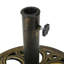12kg Cast Iron Free Standing Umbrella Base-27860485