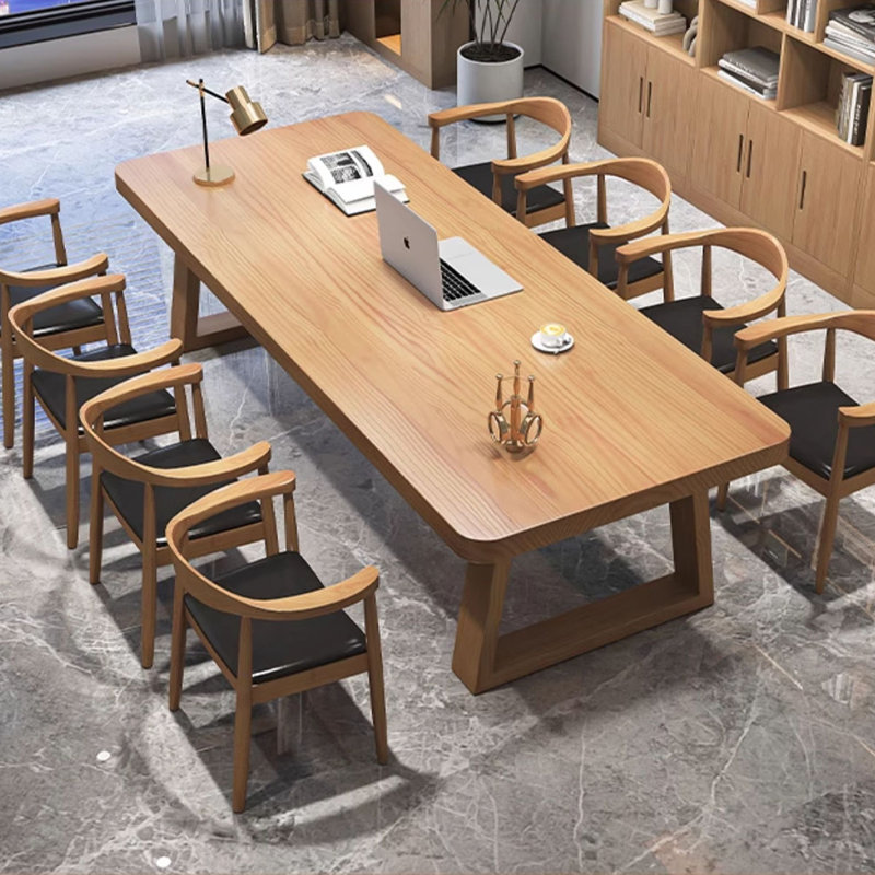 Table de conférence 86,61 po, H 29,53 po x L 86,61 po x l 35,43 po