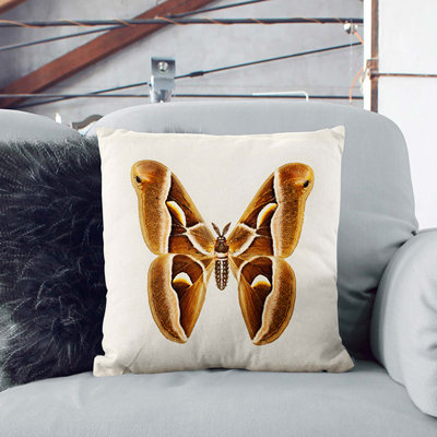 Square Throw Cushion