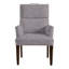 Thom Filicia Home Fabric Tight Back Arm Chair-1079864773-1137139833