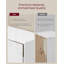 Bookcase, 6-Tier Bookshelf, Open Storage Shelf, Shelving Unit, 24 X 80 X 160.7 Cm, For Living Room, Home Office, Dinning Room-1678163110