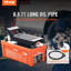 Air Hydraulic Pump, 10,000 PSI 1/2 Gal Reservoir