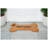 Dog Bone Shape Welcome Reindeer, 17" x 29"-117579868