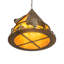 Rustic Lodge 8 - Light Pendant