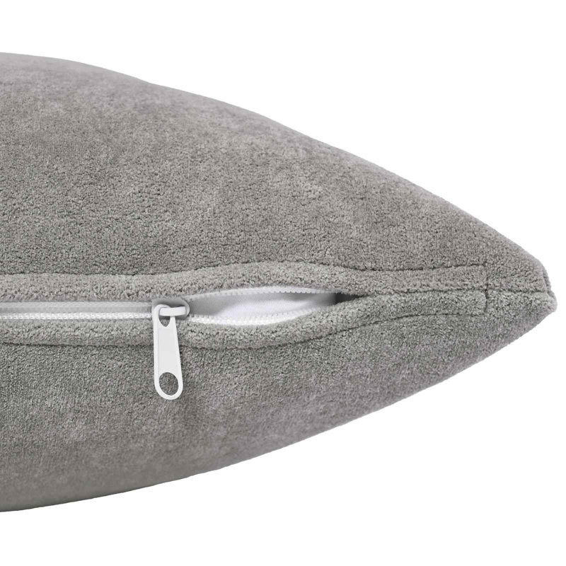 Cushion, Square 60cm, Light Grey