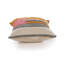 Housse de coussin texturée 100% coton Marrice-1410066886