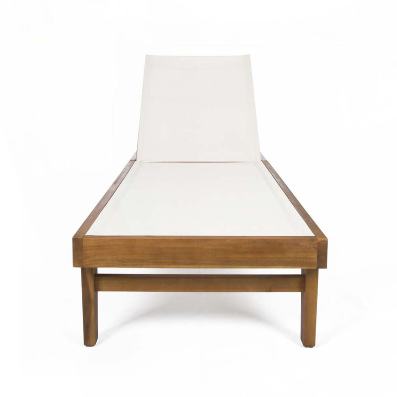 Outdoor Chaise Lounge
