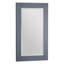 Bernharda l 22 po x H 32 po Miroir de salle de bain rectangulaire à montage en surface-1211265041-1211265039