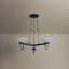 Lustre à 3 lumières en bronze texturé de H 30 po de largeur Truro Lighting