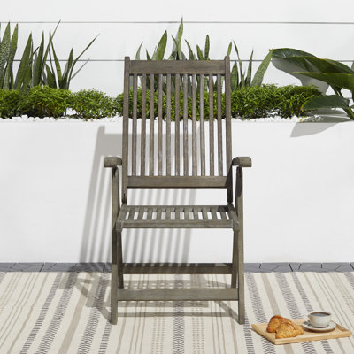 Fauteuil inclinable d'extérieur à 5 positions Malibu