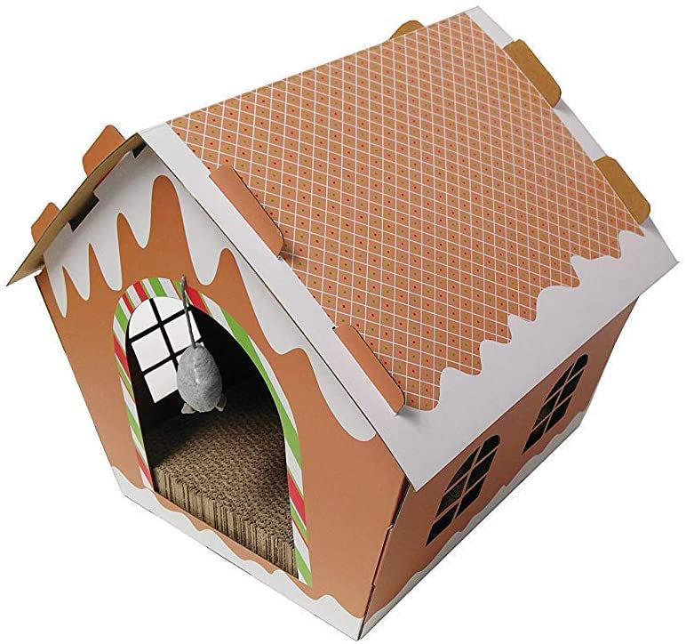 Herrald 16'' H Cat Tree