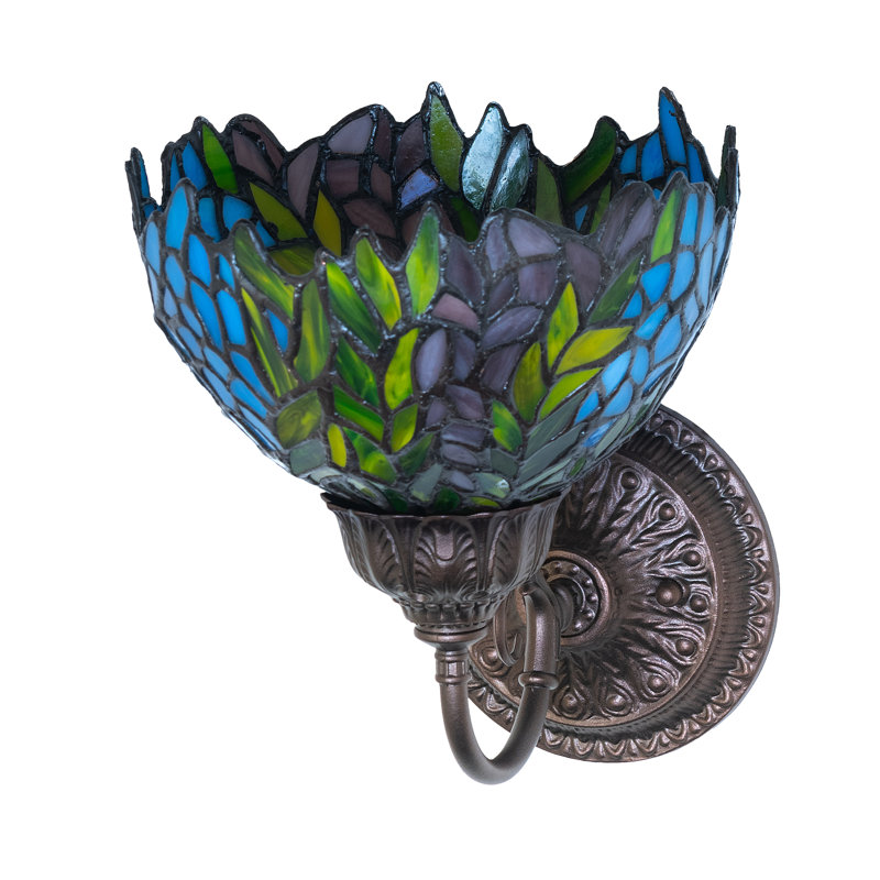 1 - Light Armed Sconce
