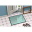 « anchor welcome 36 po x 24 po » tapis de porte extérieur antidérapant-38379199