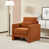 Chenille orange est en rupture de stock
