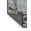 Tapis gris soyeux et moelleux-100902451