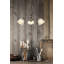 3 - Light Candle Style Chandelier