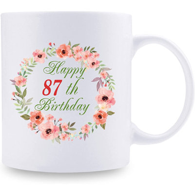 Ceramic Coffee Mug