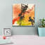 «Graffiti Orange I» par Chris Paschke-714817211