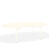 Oceans Outdoor Oval Dining Table