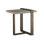 Munoz Marble Top End Table