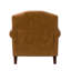 Farleigh Faux Leather Armchair-1128545187
