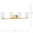 Rozelin 4 - Light Dimmable Vanity Light-701069712