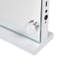 Tatiana Iron Rectangle Floor Mirror
