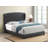 Charterhouse Upholstered Wingback Bed-1948599785-1948599784