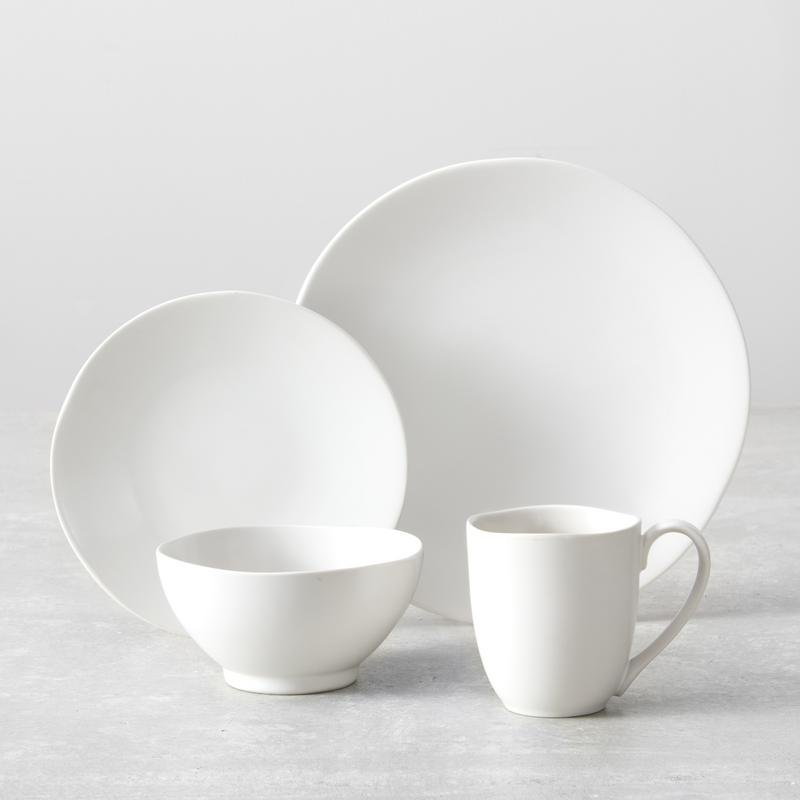 Fortessa Heirloom Dinner Plate, Linen
