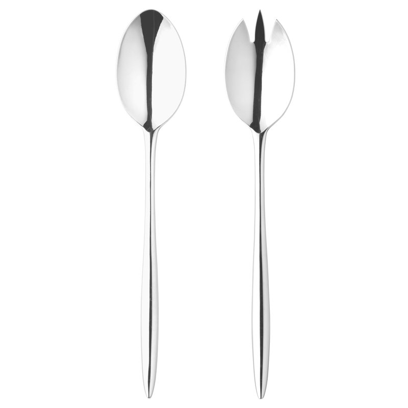 Ensemble de service en acier inoxydable 18/10 Galateo Bari Collection - Ensemble de 16