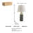 Frohman Ceramic Table Lamp