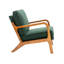 Daquan 43.05cm H Boucle Upholstered Armchair-225958743
