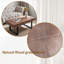 Table basse rustique en bois industriel