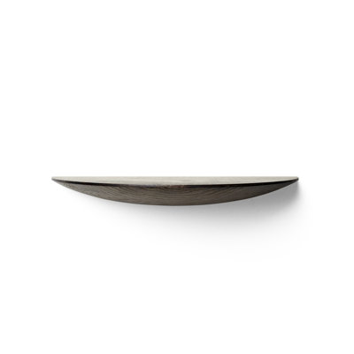 Fungi Oak Solid Wood Floating Shelf