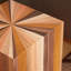 Nataly Drum End Table