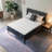 Twin Medium Gel AeroFusion Memory Foam 4 in. Bed-in-a-Box Mattress Topper-367445698-367445752