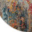 Tapis contemporain contemporain multicolore transitionnel-1595117889