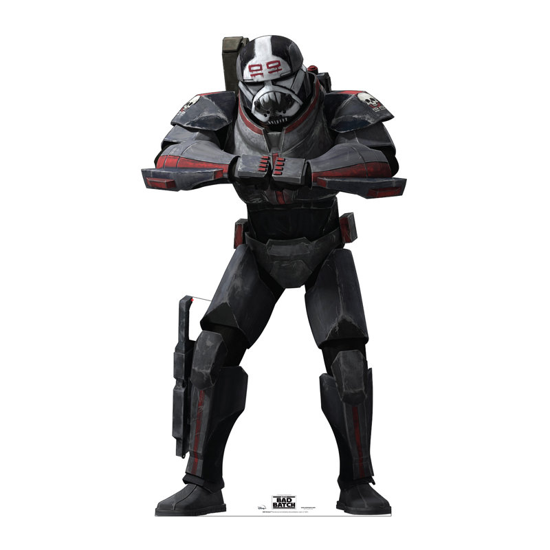 76'' Cardboard Standup