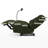 Power Glider Recliner With Wireless Charging & Usb Port-1285528311